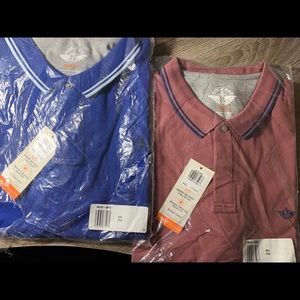 Dockers Collared Tees